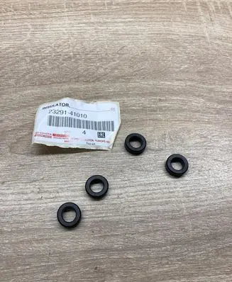 Toyota Avensis T220 Fuel injector 2329141010 SEALGASKET