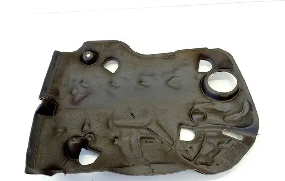 BMW 5 G30 G31 G38 Exhaust heat shield 8580383