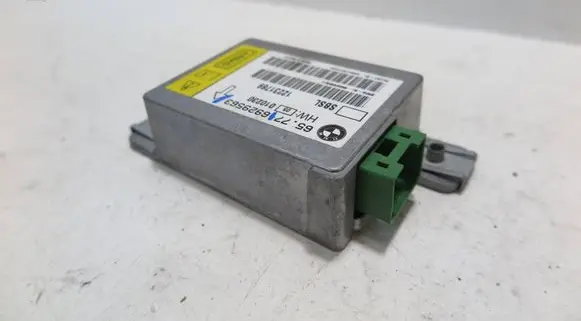 BMW 7 E65 E66 Airbag deployment crash/impact sensor 6929563 12231769 010230