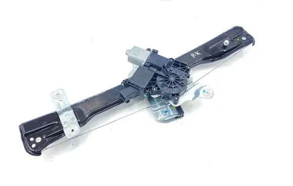 Opel Mokka X Front door window regulator with motor