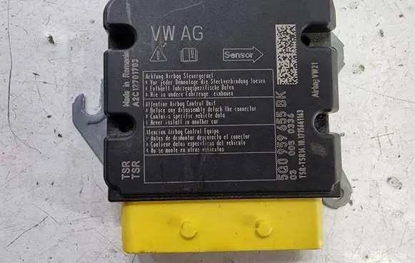 Volkswagen Touran III Airbag control unit/module 5Q0959655BK