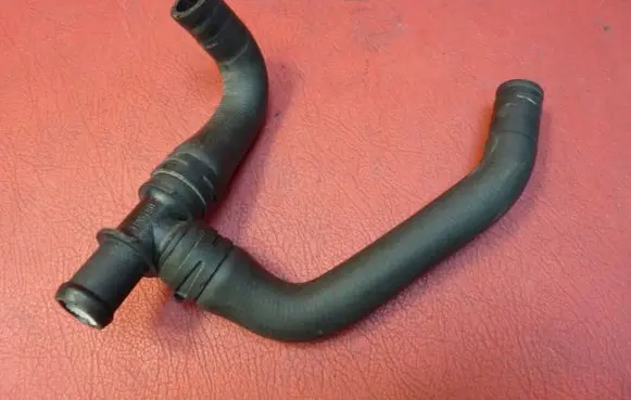 Audi A3 S3 A3 Sportback 8P Engine coolant pipe/hose 1K0122109CD