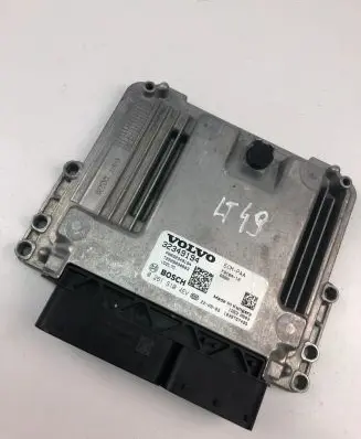 Volvo XC40 Engine control unit/module ECU 32349194 0261S104EV