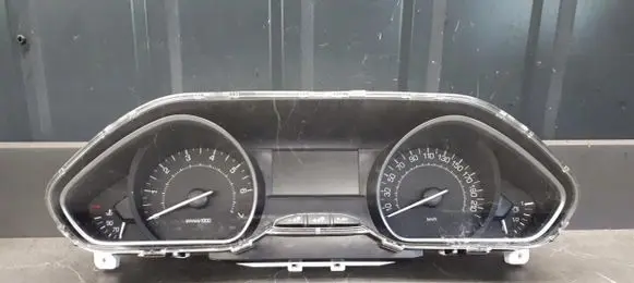Peugeot 307 Tachometer 9825986180