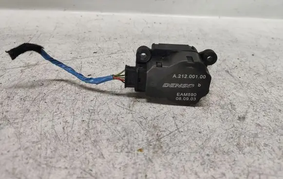 Fiat Ulysse Air flap motor/actuator 21200100