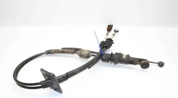Renault Trafic III (X82) Gear shift cable linkage 349357201R