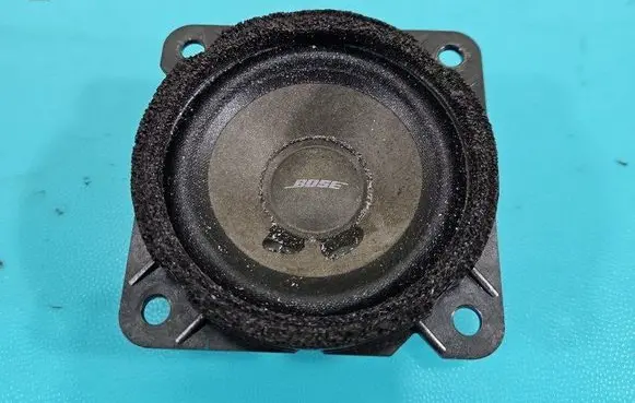 Front door speaker
