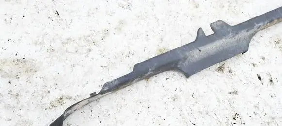 Audi A4 S4 B6 8E 8H Front sill trim cover 6Q4853372