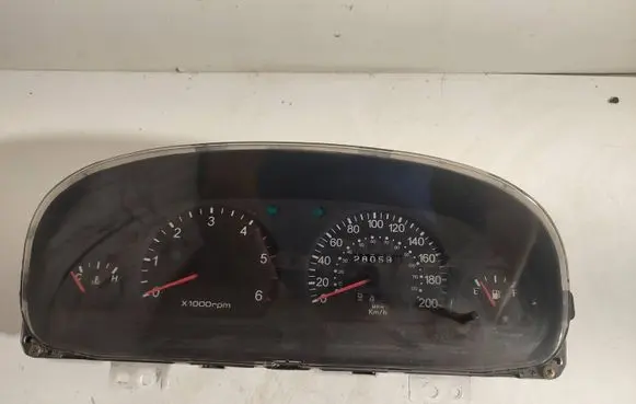 KIA Carnival Speedometer (instrument cluster) K55A55430 20026770 19090917