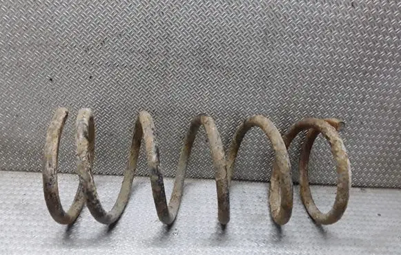 Peugeot Boxer Front coil spring