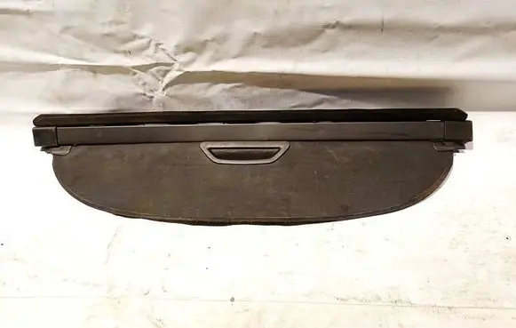 Renault Megane III Parcel shelf 