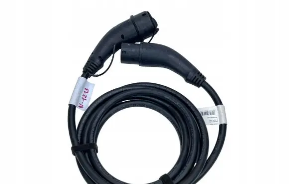 Porsche Taycan 9J1 Electric car charging cable 4N0971675C