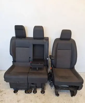 Peugeot Expert Front double seat 