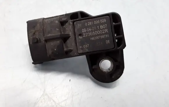 Renault Scenic III - Grand scenic III Sensor