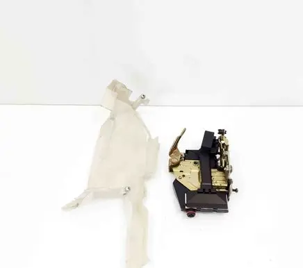 Mercedes-Benz SL R129 Front door lock 1297201635 1297230608