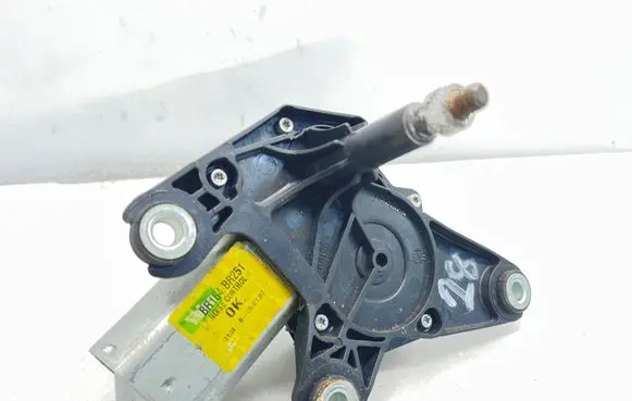 Mercedes-Benz ML W164 Rear window wiper motor A2518200042