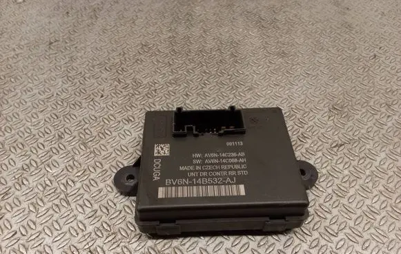 Ford Focus Other control units/modules BV6N14B532AJ AV6N14C236AB AV6N14C068AH