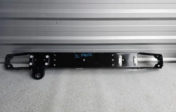 Jeep Wrangler Front bumper cross member