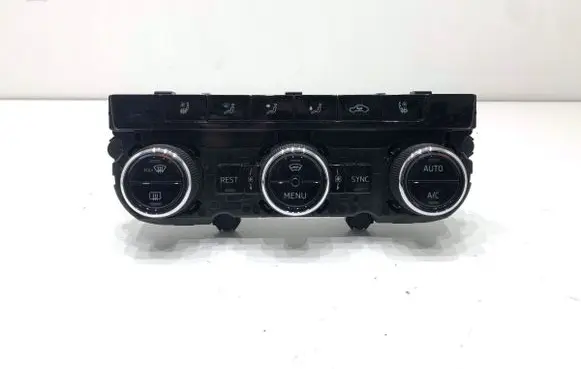 Skoda Superb B8 (3V) Interior fan control switch 3V5907044G