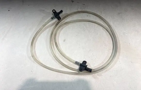 Tesla Model S Airbag deployment crash/impact sensor 147344800B