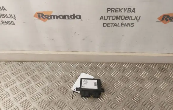 Volkswagen Sharan Immobilizer control unit/module 7MO953257R 7MO953257