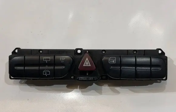 Mercedes-Benz C W203 Other switches/knobs/shifts 2038210551