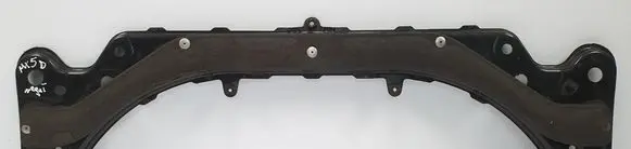 Mazda MX-5 NC Miata Radiator support slam panel 8A23D