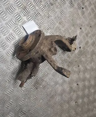 Seat Alhambra (Mk1) Front wheel hub spindle knuckle