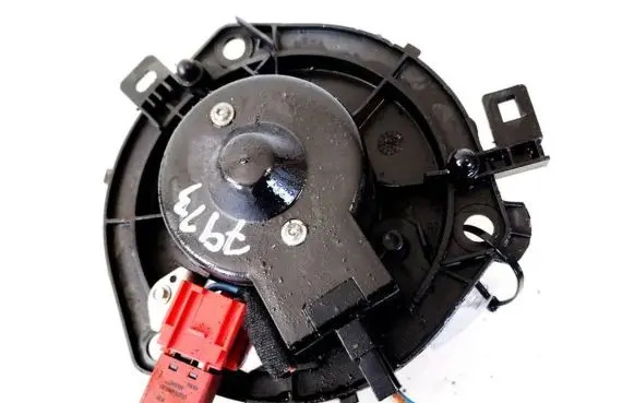 Heater fan/blower