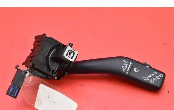 Volkswagen Cross Touran I Headlight wiper switch 1K0953519H