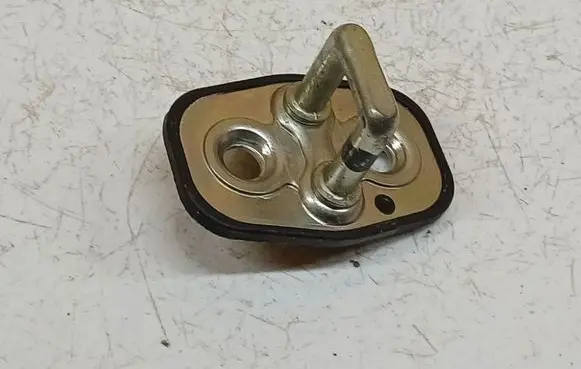 Peugeot 508 Front door lock loop/hook striker 9655466380
