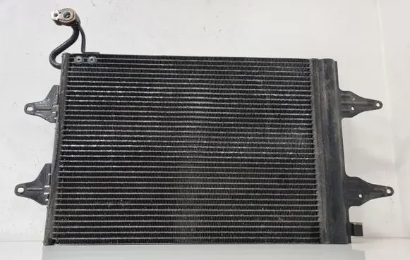 Volkswagen Polo III 6N 6N2 6NF A/C cooling radiator (condenser) 6Q0820411E 710190280F
