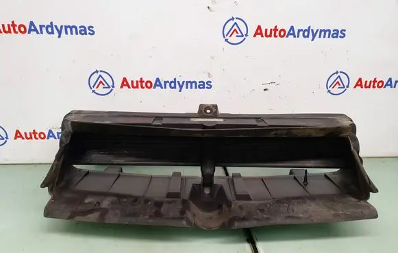 BMW 1 E81 E87 Intercooler air guide/duct channel 7174452 51647174452