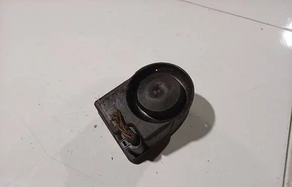 Audi A6 S6 C6 4F Alarm system siren 1K0951605A