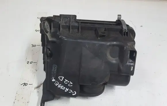 Citroen C-Crosser Air filter cleaner box bracket assembly 