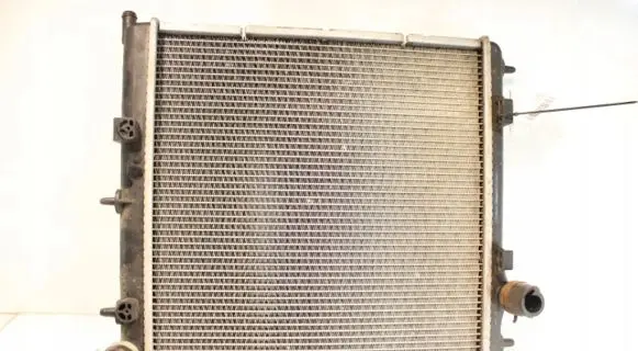 Coolant radiator
