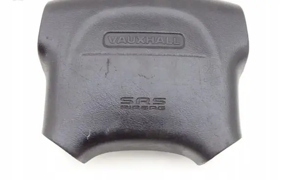 Opel Monterey Steering wheel airbag