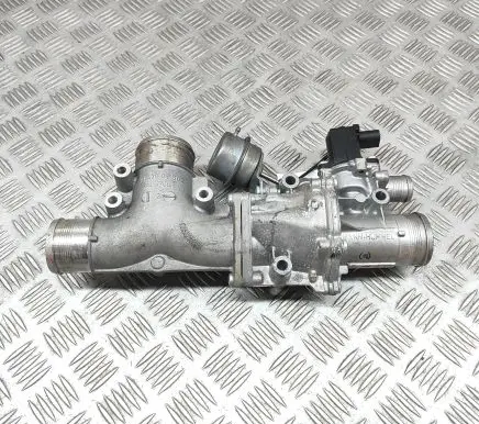 Jaguar XF X250 EGR valve 9X2Q6C860DF 1045175S01
