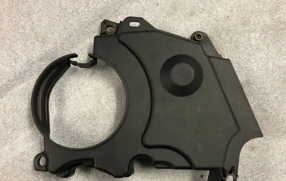 Ford Kuga I Timing belt guard (cover) 9682068380
