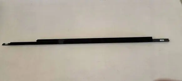 BMW M5 F90 Rear door glass trim molding 7390132