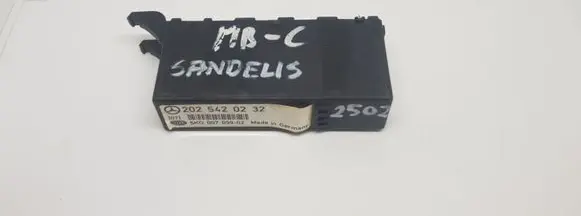 Mercedes-Benz C W203 Other control units/modules 2025450232