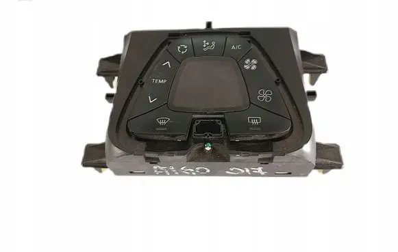 Toyota Aygo AB10 Climate control unit 5590YV010