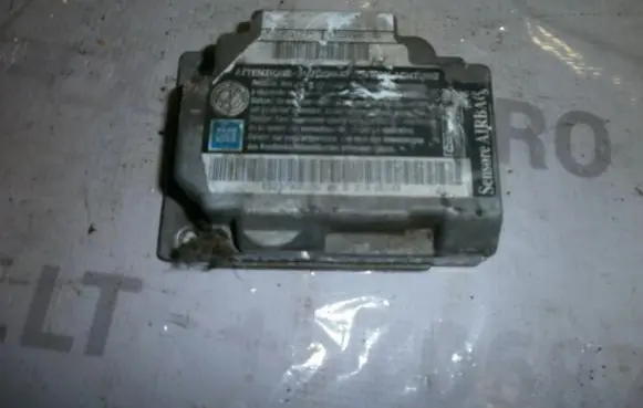 Fiat Marea Airbag control unit/module 46409123 68HC11E9