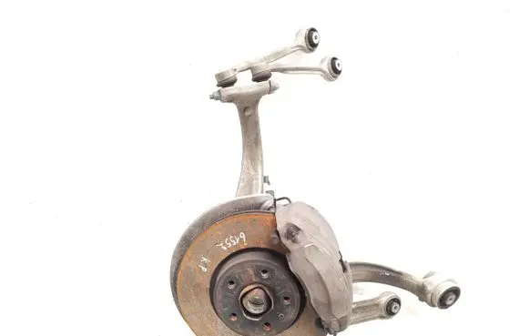Front wheel hub