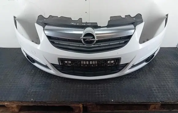 Opel Corsa D Front bumper