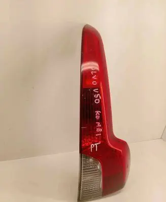 Volvo V50 Rear/tail lights