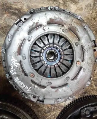 Clutch set kit