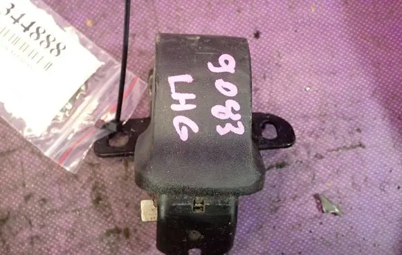 Opel Combo C Rear door lock