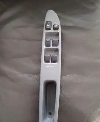 Toyota Avensis Verso Electric window control switch 7423244130