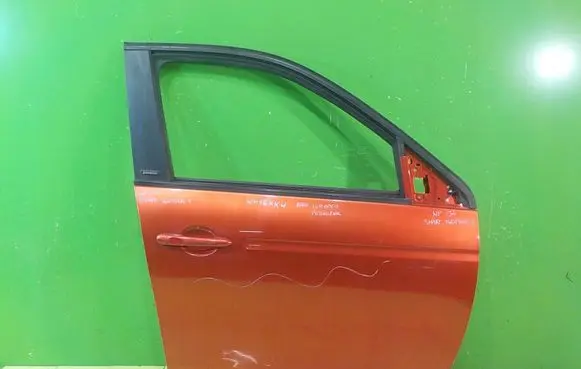 Smart ForFour II W453 Front door PRZOD PRAWE